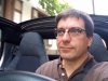 Cabrio-Selfie