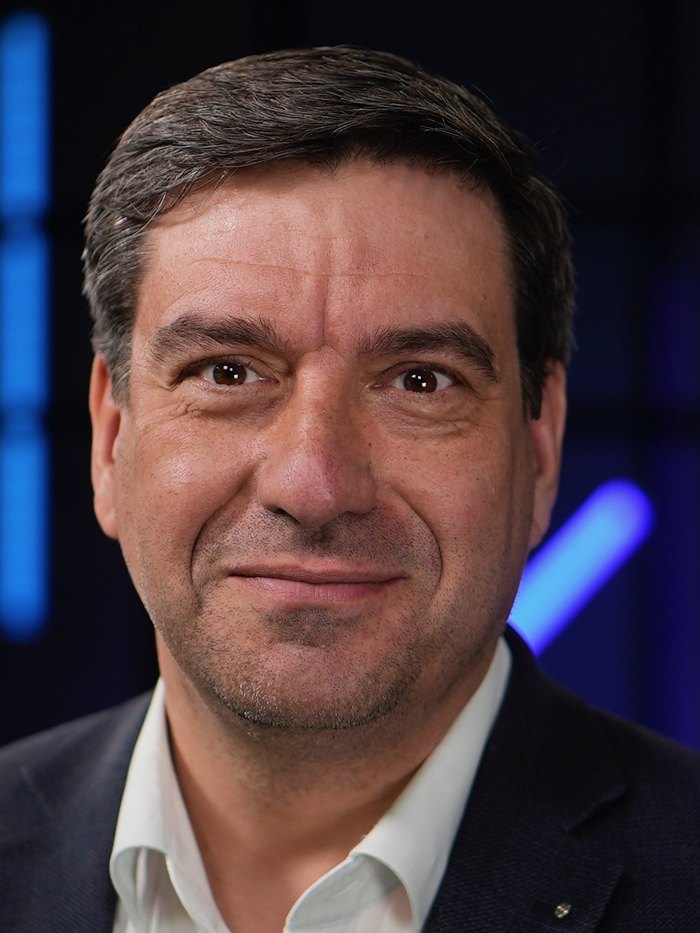 Porträt Ralph Kühnl